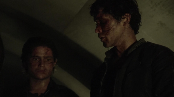 The 100 Reapercussions Season Two Episode Three-163
