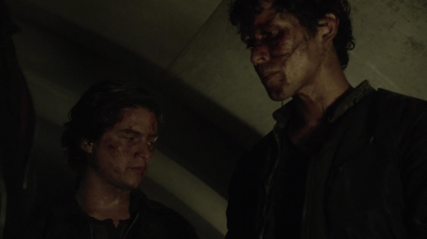 The 100 Reapercussions Season Two Episode Three-162
