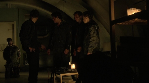 The 100 Reapercussions Season Two Episode Three-158
