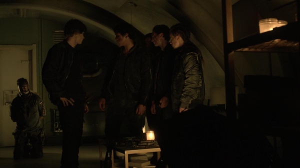 The 100 Reapercussions Season Two Episode Three-156
