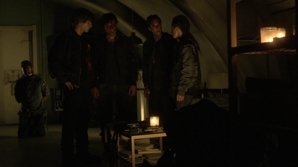 The 100 Reapercussions Season Two Episode Three-139
