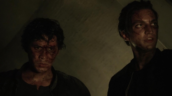 The 100 Reapercussions Season Two Episode Three-137
