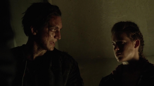 The 100 Reapercussions Season Two Episode Three-136
