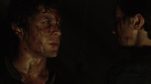 The 100 Reapercussions Season Two Episode Three-129

