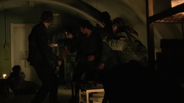 The 100 Reapercussions Season Two Episode Three-126
