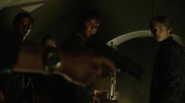The 100 Reapercussions Season Two Episode Three-121
