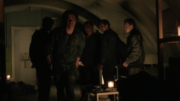 The 100 Reapercussions Season Two Episode Three-115

