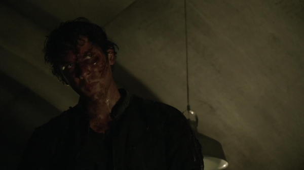 The 100 Reapercussions Season Two Episode Three-103
