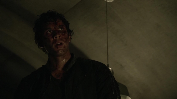 The 100 Reapercussions Season Two Episode Three-102
