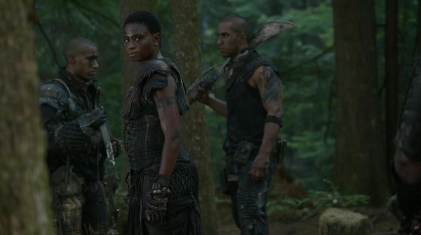 The 100 Reapercussions Season Two Episode Three-62
