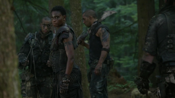The 100 Reapercussions Season Two Episode Three-61
