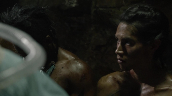 The 100 Reapercussions Season Two Episode Three-17
