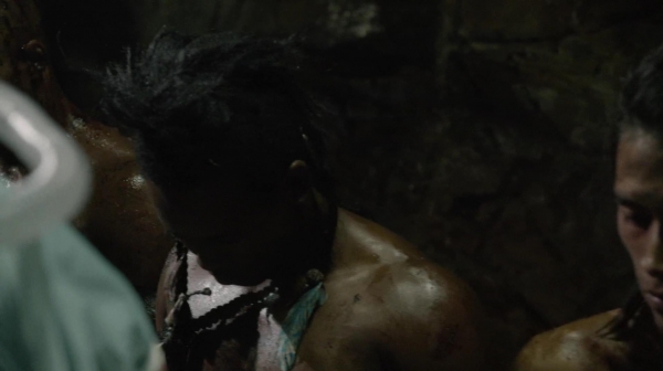 The 100 Reapercussions Season Two Episode Three-16
