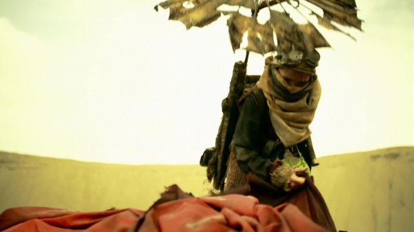 The 100 Many Happy Returns Season Two Episode Four-1131
