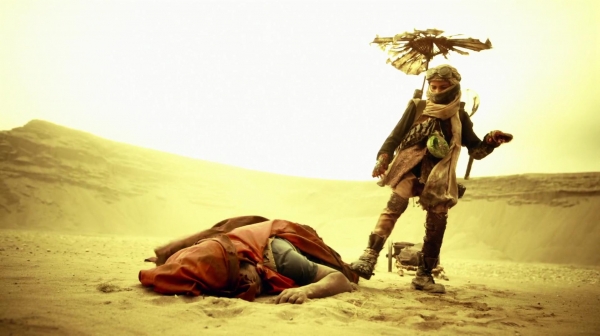 The 100 Many Happy Returns Season Two Episode Four-1122
