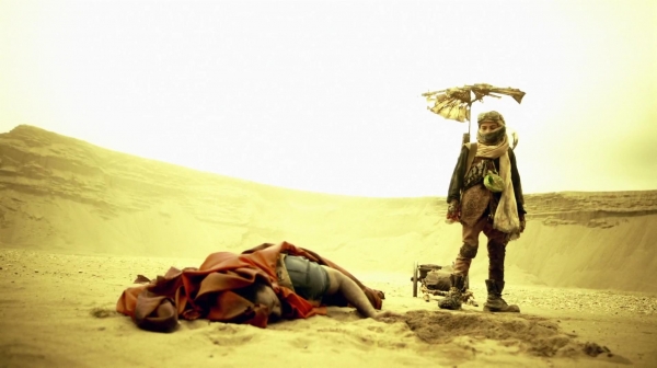 The 100 Many Happy Returns Season Two Episode Four-1079
