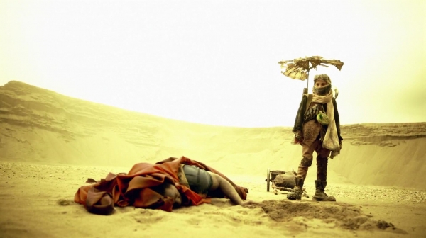 The 100 Many Happy Returns Season Two Episode Four-1077
