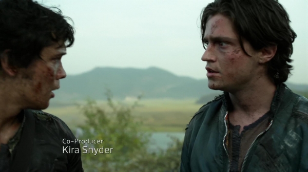 The 100 Many Happy Returns Season Two Episode Four-901
