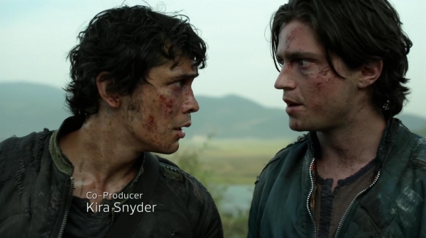 The 100 Many Happy Returns Season Two Episode Four-900

