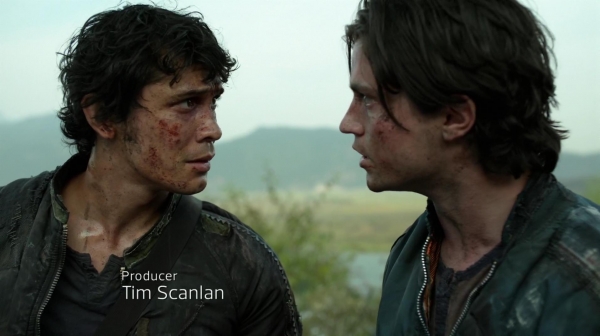 The 100 Many Happy Returns Season Two Episode Four-895
