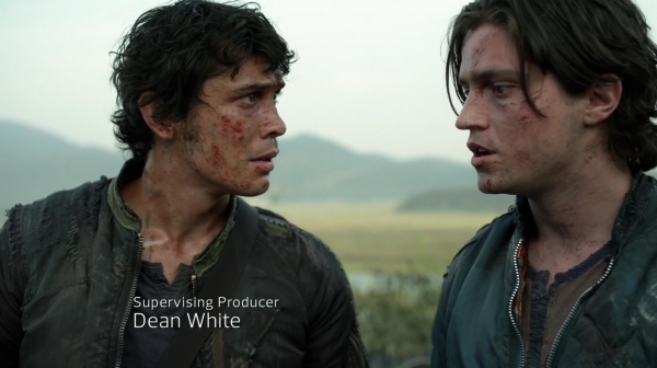 The 100 Many Happy Returns Season Two Episode Four-885
