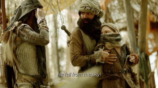 The 100 Many Happy Returns Season Two Episode Four-717
