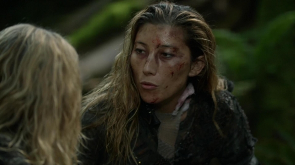 The 100 Many Happy Returns Season Two Episode Four-674
