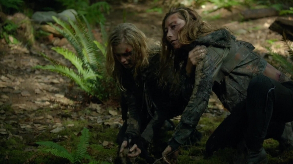 The 100 Many Happy Returns Season Two Episode Four-668
