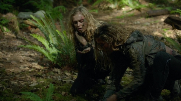 The 100 Many Happy Returns Season Two Episode Four-666
