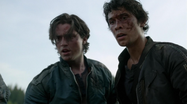The 100 Many Happy Returns Season Two Episode Four-626
