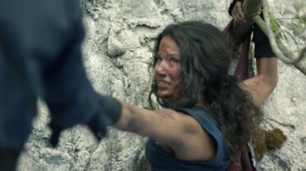 The 100 Many Happy Returns Season Two Episode Four-610
