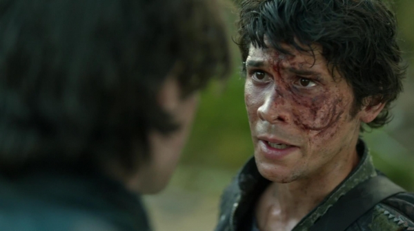 The 100 Many Happy Returns Season Two Episode Four-565

