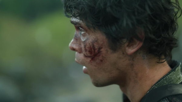 The 100 Many Happy Returns Season Two Episode Four-555
