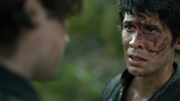 The 100 Many Happy Returns Season Two Episode Four-538
