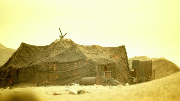 The 100 Many Happy Returns Season Two Episode Four-528

