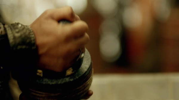 The 100 Many Happy Returns Season Two Episode Four-501
