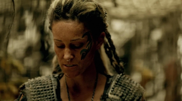 The 100 Many Happy Returns Season Two Episode Four-484
