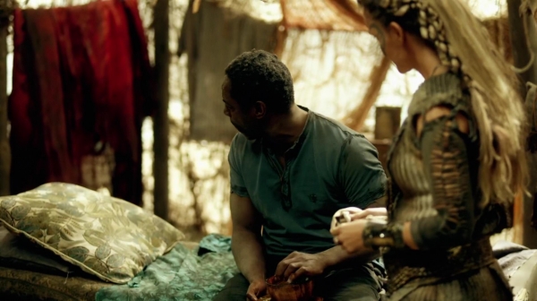 The 100 Many Happy Returns Season Two Episode Four-452
