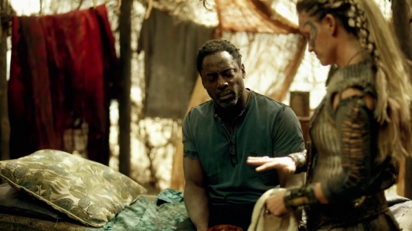 The 100 Many Happy Returns Season Two Episode Four-445
