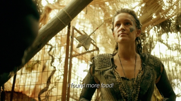 The 100 Many Happy Returns Season Two Episode Four-436
