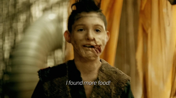 The 100 Many Happy Returns Season Two Episode Four-435

