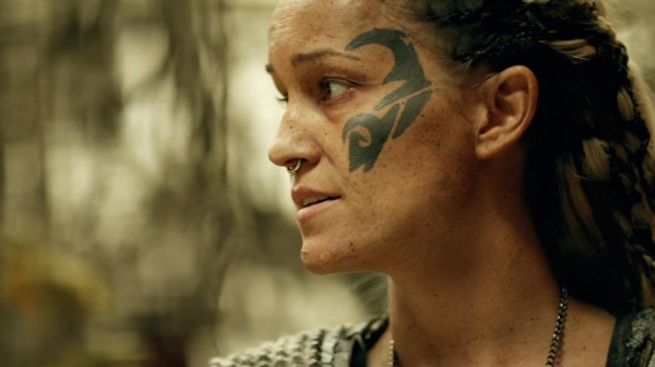 The 100 Many Happy Returns Season Two Episode Four-408
