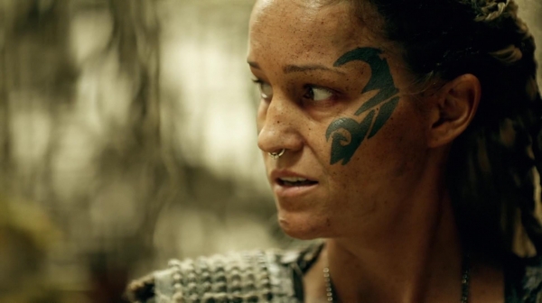 The 100 Many Happy Returns Season Two Episode Four-390
