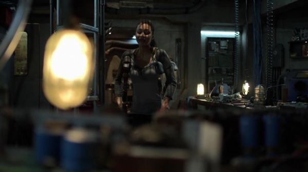 The 100 Many Happy Returns Season Two Episode Four-345
