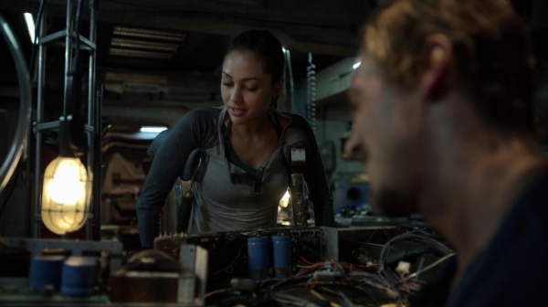 The 100 Many Happy Returns Season Two Episode Four-334
