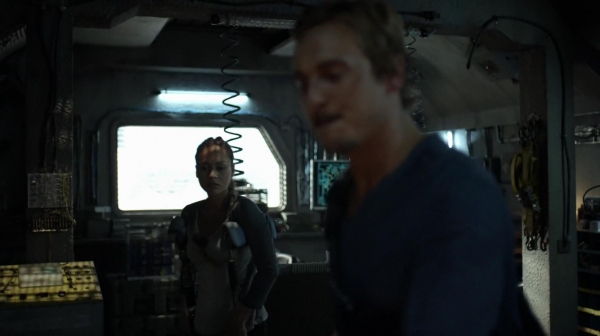 The 100 Many Happy Returns Season Two Episode Four-321
