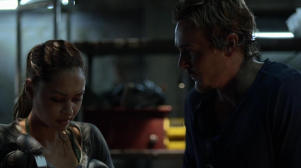 The 100 Many Happy Returns Season Two Episode Four-313
