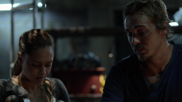 The 100 Many Happy Returns Season Two Episode Four-311
