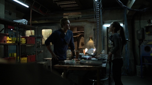 The 100 Many Happy Returns Season Two Episode Four-295
