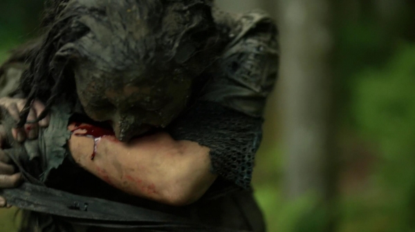 The 100 Many Happy Returns Season Two Episode Four-241
